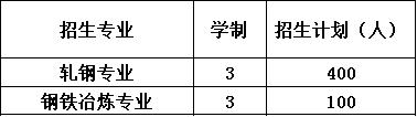 很多中等职业学校会在2023年底制定本年的招生专业和每个招生专业招生人数计划。随着社会的发展和变迁，大多数学校更在意的把一个专业做精做强，为了让学生接受更好更专业的技能培养。学校会限定专业的录取人数。本文木兰升学网小编为你介绍2023年攀钢集团成都钢铁有限责任公司技工学校的专业招生计划和学校办学性质、招生要求等基本学校信息。同时奉上攀钢集团成都钢铁有限责任公司技工学校招生计划详细图片让初中毕业生和家长更全面立体的了解攀钢集团成都钢铁有限责任公司技工学校。  一、攀钢集团成都钢铁有限责任公司技工学校办学性质和招生要求 1.招生代码：51233 2.办学性质：攀钢集团成都钢铁有限责任公司技工学校是市人社局审批和主管的省级重点中职学校。 3.招生要求： 1）招生对象：初中应往届毕业生及同等学历的社会有志青年 2）入学方式：注册入学 3）招生层次：技工文凭、技师文凭、预备技师文凭（等同于全日制专科、本科学历，毕业后并享有同等学历薪资职称待遇） 4）报读要求：15-18岁，身体健康，无不良嗜好的适龄初中毕业生 二、攀钢集团成都钢铁有限责任公司技工学校招生专业 1.开设专业：轧钢专业、钢铁冶炼专业 2.办学特色：学校与企业相结合，以企业为主；理论与实践相结合，以实践为主，注重技能培养。 3.师资力量：学校师资强大，拥有一支既有理论又有实践、纪律严明、作风过硬、为人师表的教师队伍。聘请具有丰富实践经验的专家担任教师，学校还针对中职学生参加高职分类考试教学需要，专门配备具有丰富高中教学经验的教师担任文化课教学，学校现有师资能满足各专业和各层次的教学需求。 4.设施设备：学校配套设施设备完善，4G网络覆盖全校，教学实训中心功能齐全，设施先进，专业特色鲜明。拥有先进的网络计算机室，建有标准的塑胶田径运动场、篮球场、足球场等。 三、2023年攀钢集团成都钢铁有限责任公司技工学校招生计划  2023年攀钢集团成都钢铁有限责任公司技工学校招生计划  以上木兰升学网就是攀钢集团成都钢铁有限责任公司技工学校2023年最新的专业招生计划。在这里请各位准备就读攀钢集团成都钢铁有限责任公司技工学校的初中毕业生和家长尽早关注攀钢集团成都钢铁有限责任公司技工学校的专业招生计划。尽早联系攀钢集团成都钢铁有限责任公司技工学校招生办，为孩子保留心仪的专业报名名额。  推荐文章：报名条件|2023年攀钢集团成都钢铁有限责任公司技工学校报名条件