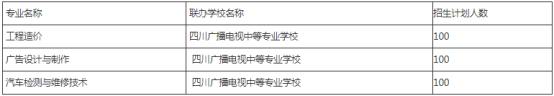 四川华新现代职业学院2023五年制招生计划