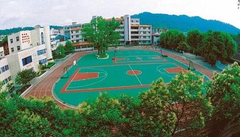 校园环境