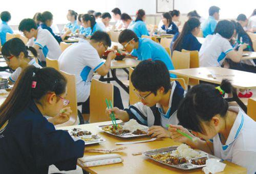 学校宿舍