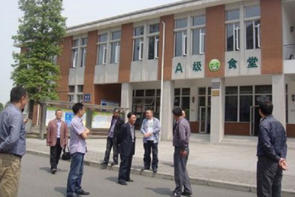 学校宿舍