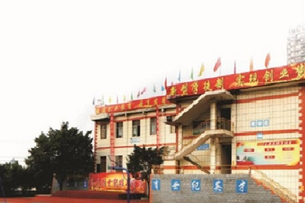 校园环境