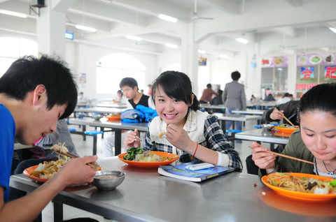 学校宿舍