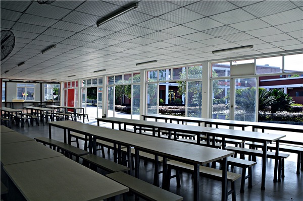 学校宿舍
