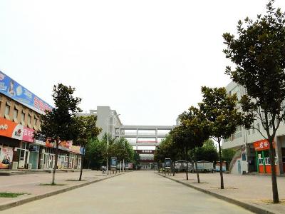 校园环境