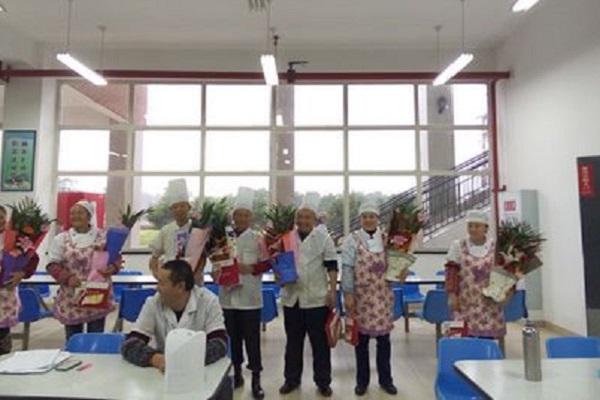 学校宿舍