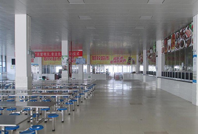 学校宿舍